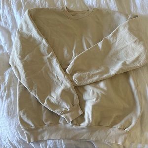 General Admission crewneck sweatshirt